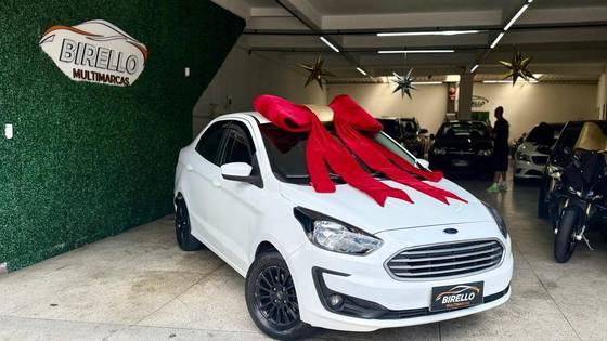 FORD KA 1.5 TI-VCT FLEX SE SEDAN MANUAL FORD KA 1.5 TI-VCT FLEX SE SEDAN MANUAL